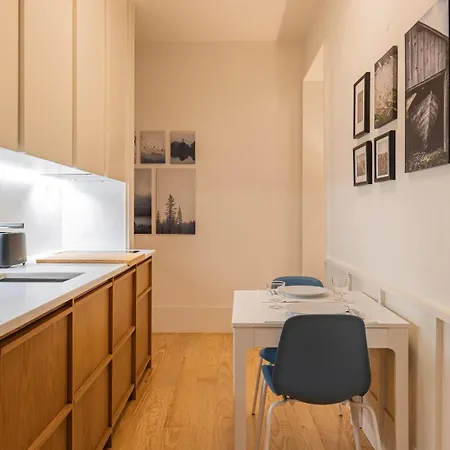 Apartman 2bdr Alcantara Nest By Lovelystay Lisboa