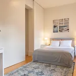 2bdr Alcantara Nest By Lovelystay Lejlighed *