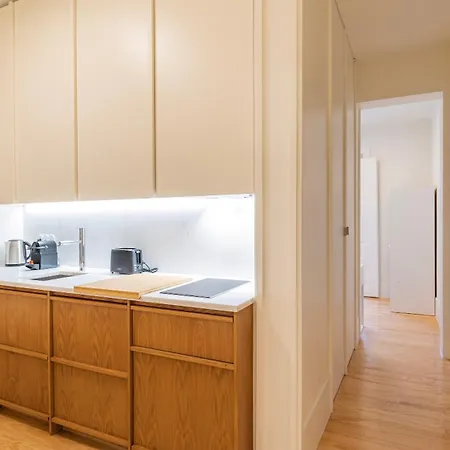 Apartamento 2bdr Alcantara Nest By Lovelystay