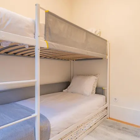 Apartmán 2bdr Alcantara Nest By Lovelystay