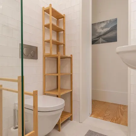 Apartmán 2bdr Alcantara Nest By Lovelystay