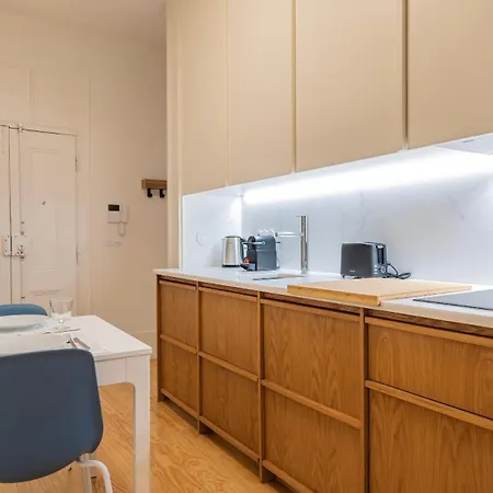 2bdr Alcantara Nest By Lovelystay Apartmán