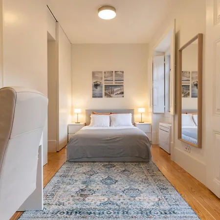 Apartmán 2bdr Alcantara Nest By Lovelystay *