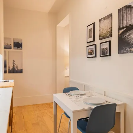 Apartmán 2bdr Alcantara Nest By Lovelystay *