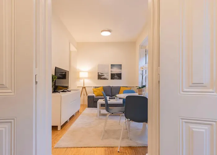 2bdr Alcantara Nest By Lovelystay *