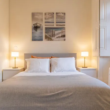 2bdr Alcantara Nest By Lovelystay Лиссабон