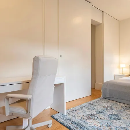 2bdr Alcantara Nest By Lovelystay * Лиссабон