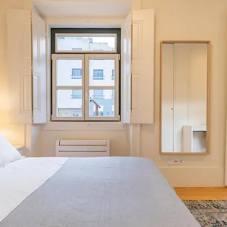 2bdr Alcantara Nest By Lovelystay Лиссабон