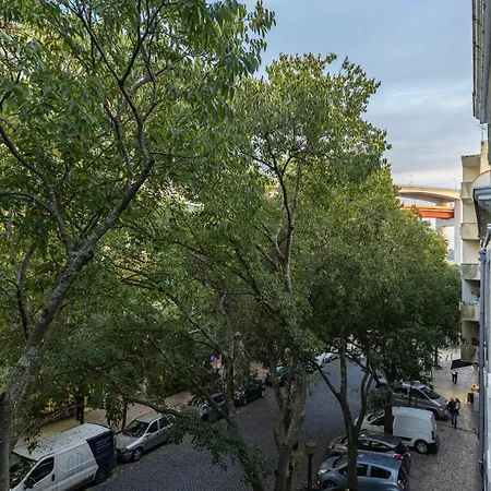 Апартаменты 2bdr Alcantara Nest By Lovelystay *