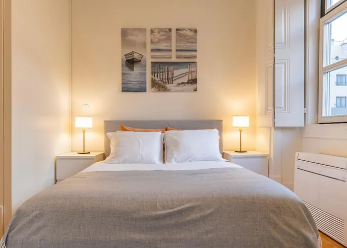 2bdr Alcantara Nest By Lovelystay Lissabon