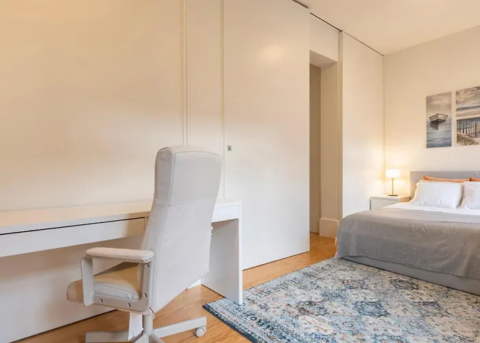 2bdr Alcantara Nest By Lovelystay * Lissabon