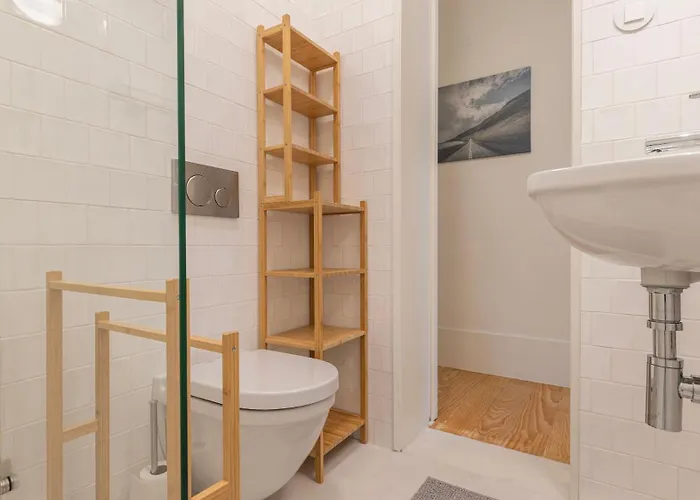 Appartement 2bdr Alcantara Nest By Lovelystay