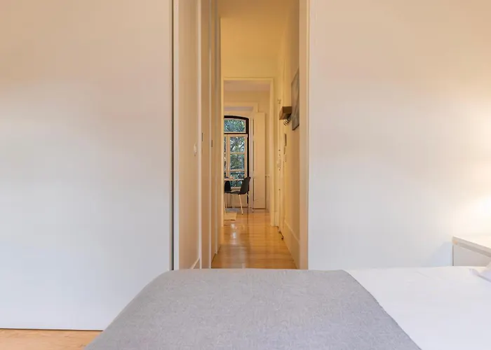 2bdr Alcantara Nest By Lovelystay * Lissabon