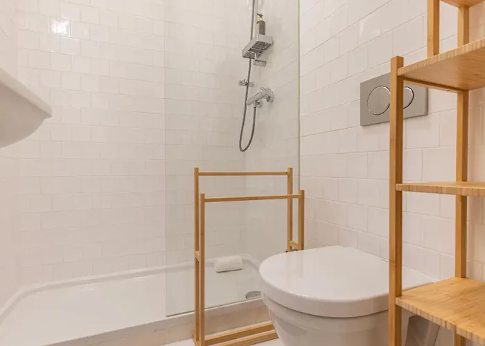 2bdr Alcantara Nest By Lovelystay Lissabon