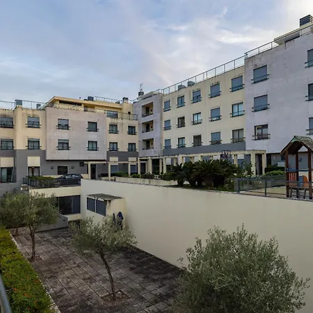 Appartement 2bdr Alcântara Nest By Lovelystay *