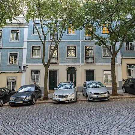 2bdr Alcântara Nest By Lovelystay Appartement