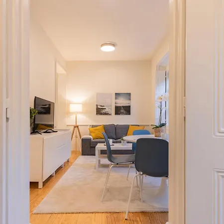 2bdr Alcântara Nest By Lovelystay *