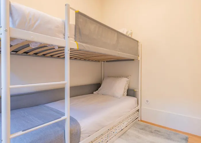 Lägenhet 2bdr Alcantara Nest By Lovelystay