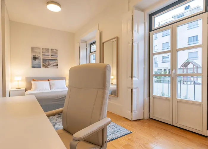 2bdr Alcantara Nest By Lovelystay * Lisboa