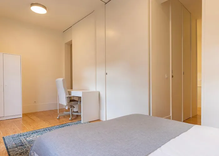 Lägenhet 2bdr Alcantara Nest By Lovelystay *