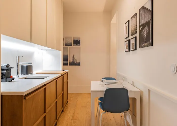 Lägenhet 2bdr Alcantara Nest By Lovelystay Lisboa